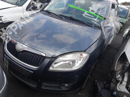 Climate control SKODA FABIA II (542) 1.4 TDI | BP24788835I5 