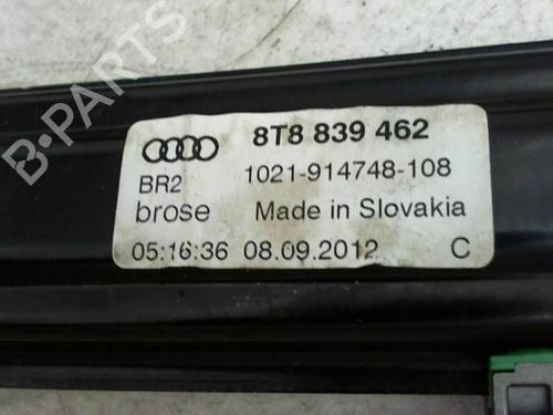 Rear right window mechanism AUDI A5 Sportback (8TA) 2.0 TDI | BP24775483C25 