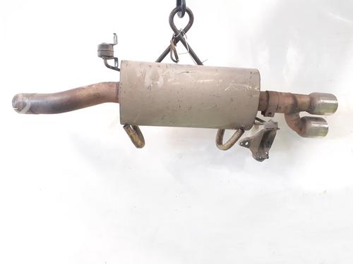 Udstødningssystem VW POLO V (6R1, 6C1) 1.4 GTI (180 hp) 30675619