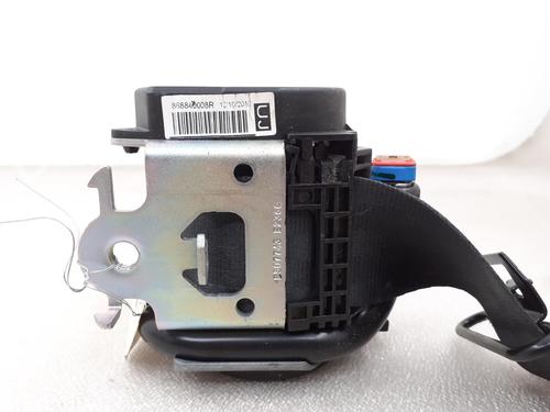Front right seatbelt RENAULT MEGANE III Hatchback (BZ0/1_, B3_) 1.4 TCe (BZ0F, BZ1V) | BP24789224I25 - Image 3