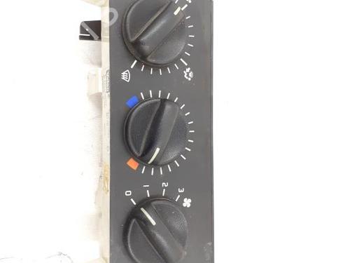 Commande Chauffage OPEL MOVANO A Van (X70) 2.5 DTI (FD) (115 hp) 24783509