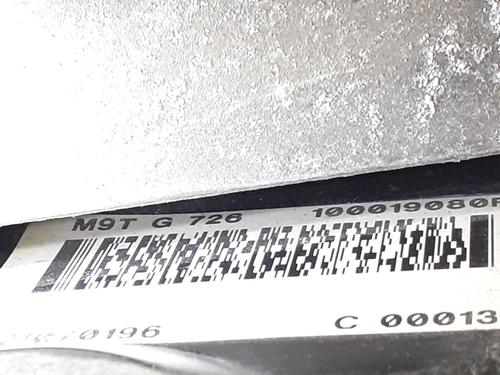 Engine RENAULT MASTER III Van (FV) | BP30537372M1