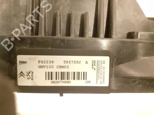 Køleventilator elektrisk DACIA SANDERO III 1.0 TCe 90 | BP24794023M35 