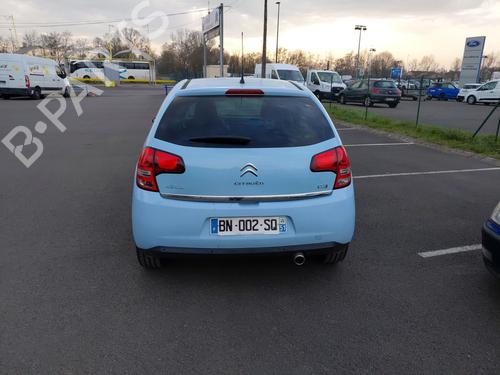 Retrovisor esquerdo CITROËN C3 II (SC_) 1.6 HDi | BP38469580C26 - Image 6