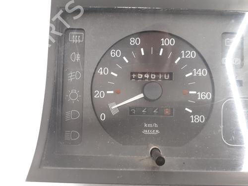 Instrument cluster RENAULT SUPER 5 (B/C40_) 1.4 Cat (B/C/407) | BP29893616C47 