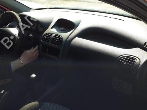 Front left window mechanism PEUGEOT 206 Hatchback (2A/C) 1.4 HDi eco 70 | BP24787191C22 