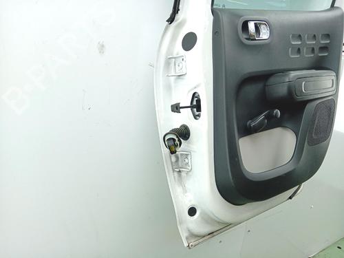 Dør højre bagtil CITROËN C3 III (SX) 1.2 THP 110 (SXHNPS, SXHNZT, SXHNZ6) | BP39086055C5 - Image 3