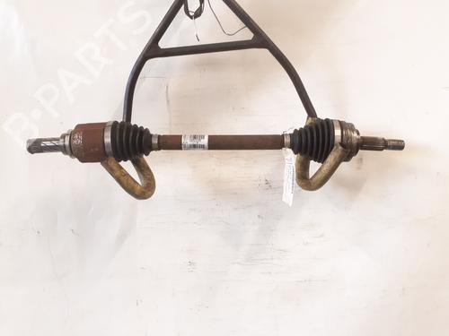 Used Left front driveshaft RENAULT CLIO V (B7_) 1.0 LPG (B7MT) (101 hp) 30157308