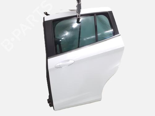 Used Left slide door FORD B-MAX (JK) 1.6 TDCi (95 hp) 24797898