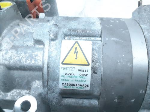 Used AC compressor AC compressor 38725955 38725955