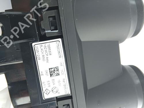 Used Climate control Climate control 37277407 37277407