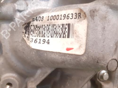 Engine RENAULT CAPTUR I (J5_, H5_) 0.9 TCe 90 | BP40280861M1 - Image 5