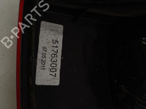 Left taillight FIAT PANDA (169_) 1.2 (169AXF2A, 169AXF1A) | BP32730712C34 - Image 2