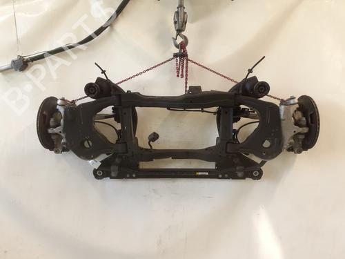 Used Rear axle RENAULT ESPACE VI (RHN) E-TECH 200 Hybrid (199 hp) 30143602