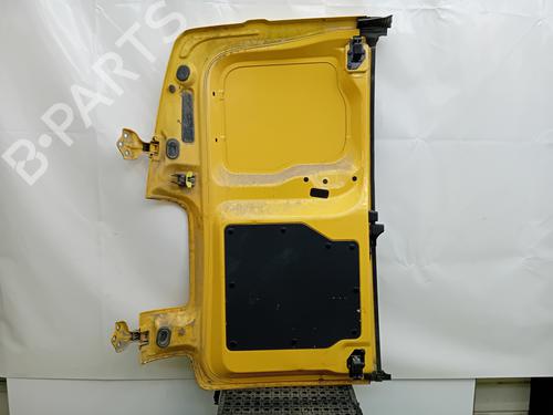 Right tailgate CITROËN JUMPY III Van (V_) 2.0 BlueHDi 120 | BP36015245C77 - Image 2