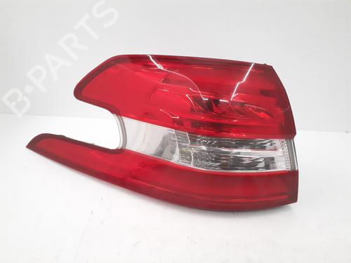 Used Left taillight PEUGEOT 308 SW II (LC_, LJ_, LR_, LX_, L4_) 1.2 THP 110 (110 hp) 30134103
