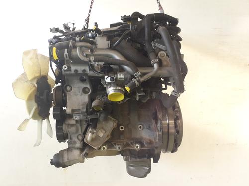 Engine NISSAN NAVARA NP300 Pickup (D23, D23T) 2.3 dCi 4x4 (D231, D23T) | BP33687420M1 - Image 5