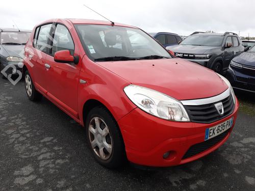 Right taillight DACIA SANDERO 1.5 dCi | BP24772704C35  - Image 5