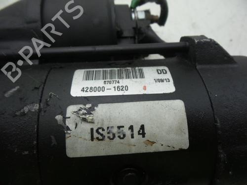Starter PEUGEOT 306 Hatchback (7A, 7C, N3, N5) 1.9 DT | BP24783131M8 