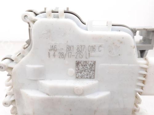 Zamek drzwi przednich prawych AUDI A4 B9 (8W2, 8WC) 1.4 TFSI | BP24785678C97 