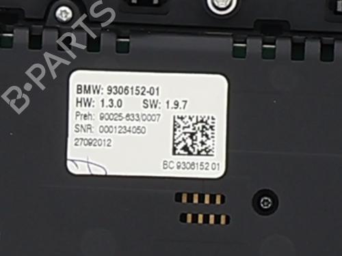 Climate control BMW 5 Touring (F11) 525 d xDrive | BP37672158I5 - Image 2