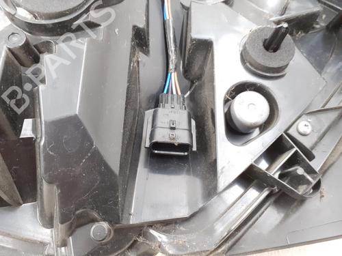 Right taillight RENAULT ZOE (BFM_) ZOE | BP24794598C35 