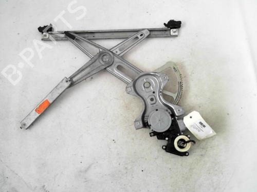 Rudehejsemekanisme ventre foran TOYOTA YARIS (_P9_) 1.4 D-4D (NLP90_, NLP90R) (90 hp) 24777298