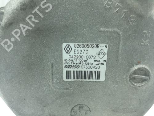 AC compressor RENAULT KANGOO Express (FW0/1_) Z.E. (FW0Z, FW1Z) | BP30121941M34