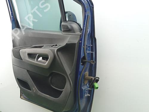 Used Left front door Left front door 36876548 36876548