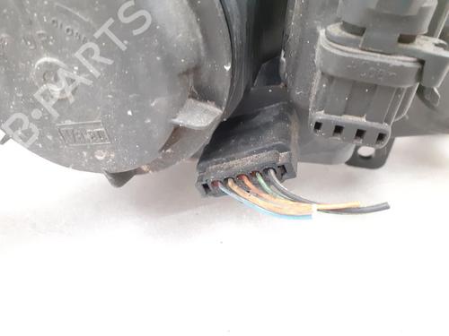 Left headlight RENAULT MEGANE II (BM0/1_, CM0/1_) 1.9 dCi (BM0G, CM0G) | BP24791709C28 