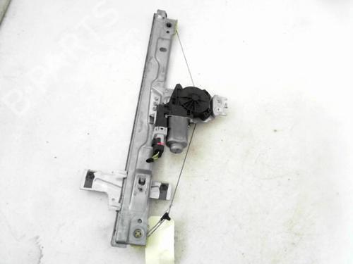 Used Front left window mechanism PEUGEOT 207 (WA_, WC_) 1.4 HDi (68 hp) 24777526