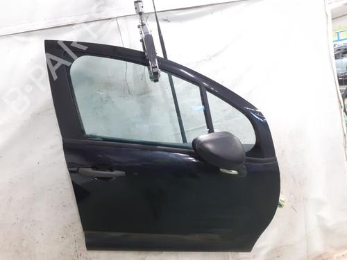 Used Right front door CITROËN C3 II (SC_) 1.4 (73 hp) 28515625