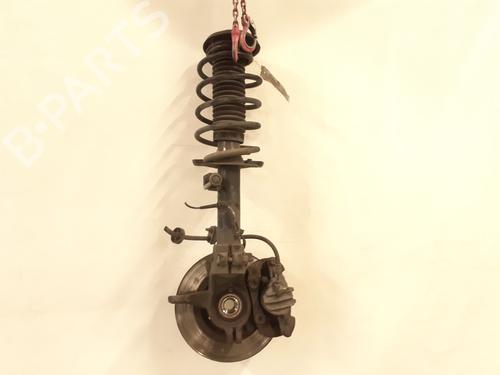 Left front steering knuckle CITROËN C3 III (SX) 1.2 THP 110 (SXHNPS, SXHNZT, SXHNZ6) | BP24771361M25