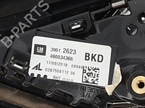 Used Left tailgate light Left tailgate light 36847399 36847399