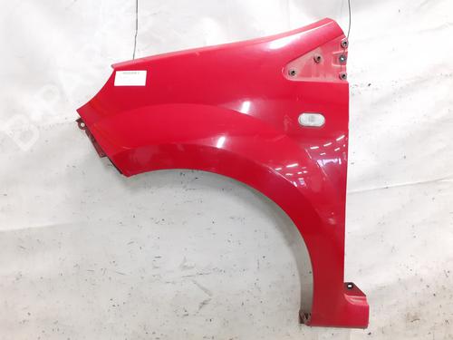 Used Left front fenders RENAULT TWINGO II (CN0_) 1.2 (CN0D) (58 hp) 31994894