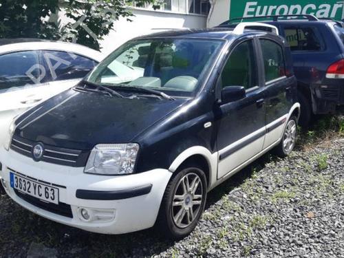 Climate control FIAT PANDA (169_) 1.2 (169.AXB11, 169.AXB1A) | BP24781352I5 
