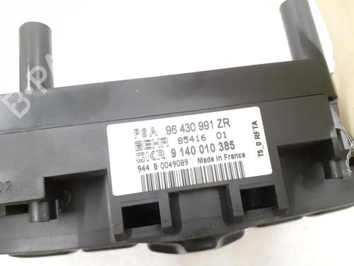 Climate control PEUGEOT 307 (3A/C) 2.0 HDi 90 | BP24792372I5 