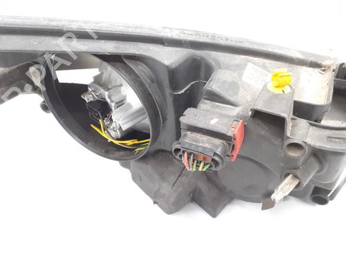 Left headlight PEUGEOT 207 SW (WK_) 1.6 HDi | BP30101617C28