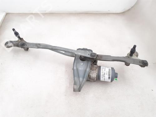 Used Front wiper motor BMW 5 Gran Turismo (F07) 530 d (245 hp) 24790994