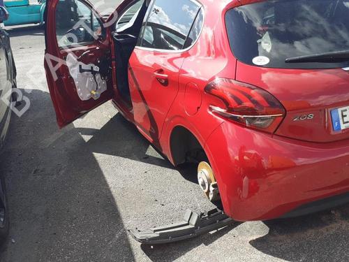 Right taillight PEUGEOT 208 I (CA_, CC_) 1.2 THP 110 | BP24789023C35 