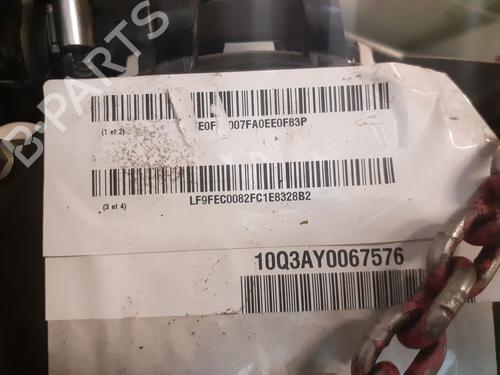 Engine PEUGEOT 2008 I (CU_) 1.5 BlueHDI 100 | BP38187130M1 - Image 7