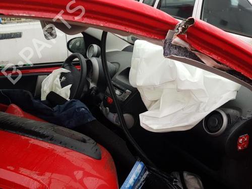 Alternator PEUGEOT 107 (PM_, PN_) 1.0 | BP24781355M7