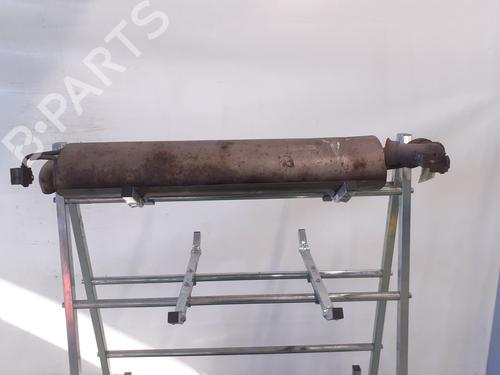 Used Exhaust system Exhaust system RENAULT TWINGO III (BCM_, BCA_) 1.0 SCe 70 (BCMB) (69 hp) 33177961 33177961