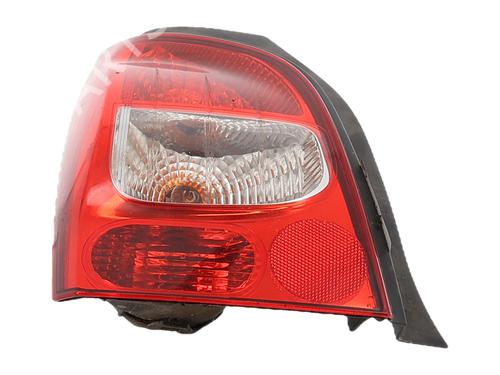 Left taillight RENAULT TWINGO II (CN0_) 1.2 16V (CN04, CN0B) | BP37672109C34 - Image 4
