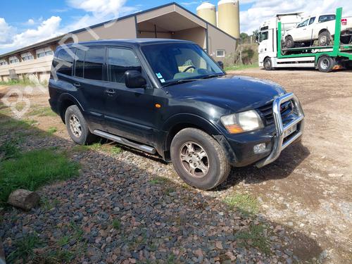 Used Parts MITSUBISHI PAJERO SPORT II (KH_, KG_) 3.2 DI-D 4WD 4403267