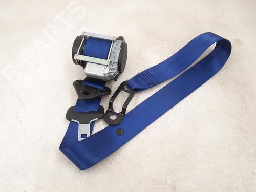 Front right seatbelt PEUGEOT 206+ (2L_, 2M_) 1.4 i | BP24793737I25 - Image 3