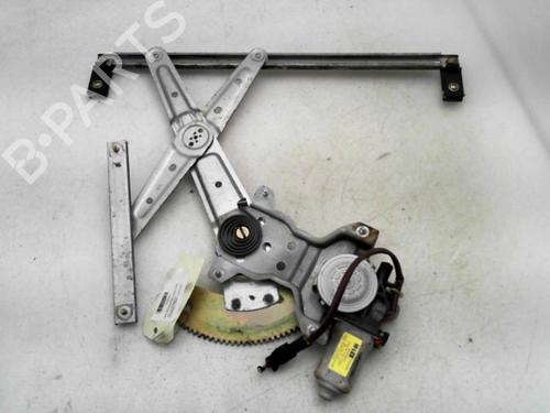 Used Rear right window mechanism KIA CARENS II MPV (FJ) 2.0 CRDi (113 hp) 24776138