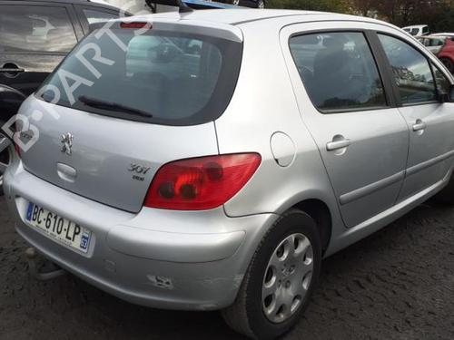 AC Styreenhet / Manøvreringsenhet PEUGEOT 307 (3A/C) 2.0 HDi 90 | BP24786291I5 