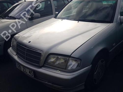 Left headlight MERCEDES-BENZ C-CLASS (W202) C 250 Turbo-D (202.128) | BP24775385C28 