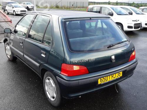 Alternator PEUGEOT 106 II (1A_, 1C_) 1.4 i | BP24776600M7